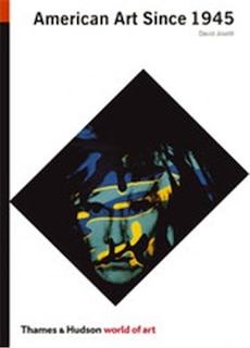 Couverture_World Of Art American Art Since 1945