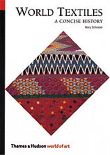Couverture_World Of Art World Textiles