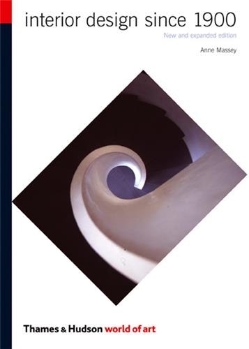 Couverture_Interior Design Since 1900 3e