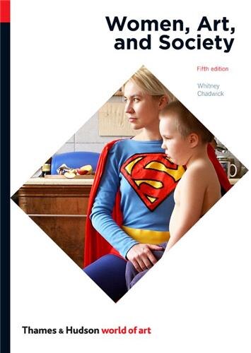 Couverture_Women Art And Society Fifth Edition