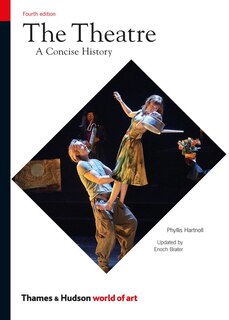 Front cover_The Theatre Fourth Edition