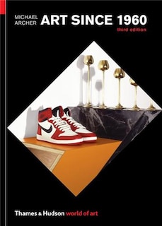 Front cover_Art Since 1960 3rd Edition