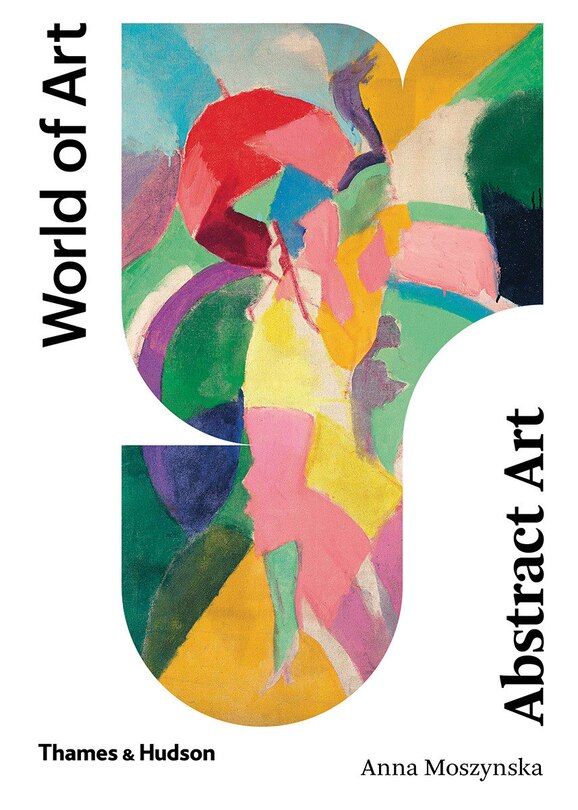 Front cover_Abstract Art