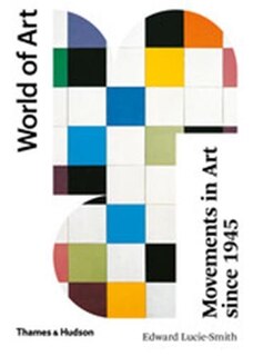 Couverture_Movements In Art Since 1945