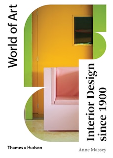 Couverture_Interior Design Since 1900
