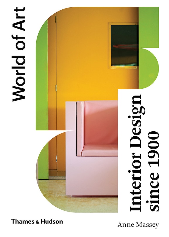 Couverture_Interior Design Since 1900