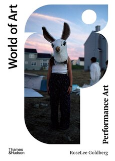 Front cover_Performance Art