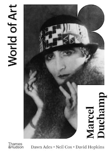 Front cover_Marcel Duchamp