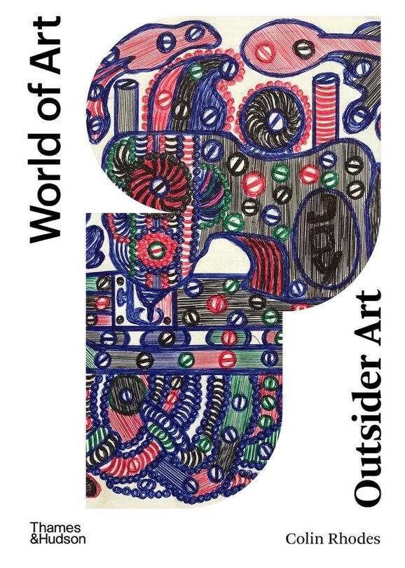 Front cover_Outsider Art