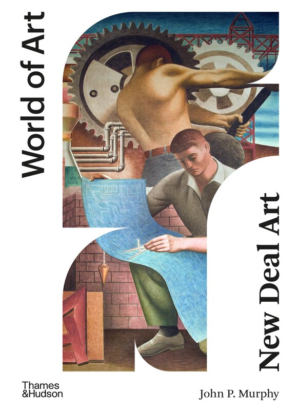 Couverture_New Deal Art