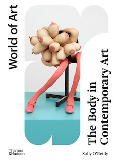 Front cover_The Body in Contemporary Art