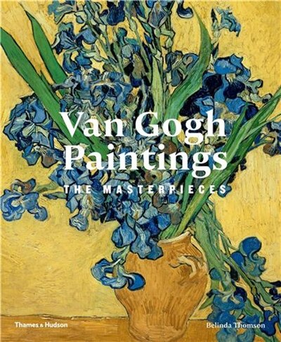Front cover_Van Gogh Paintings