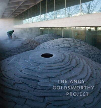 Front cover_The Andy Goldsworthy Project