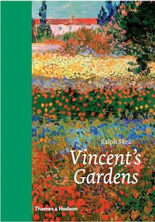 Front cover_Vincent's Gardens