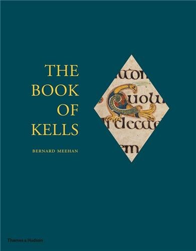 Front cover_The Book Of Kells