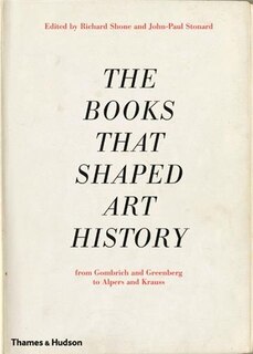 Couverture_The Books That Shaped Art History