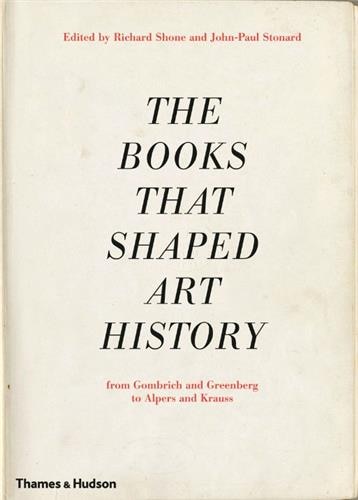 Couverture_The Books That Shaped Art History