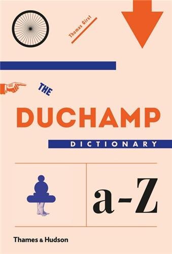 Couverture_The Duchamp Dictionary