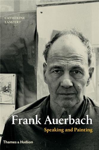 Front cover_Frank Auerbach