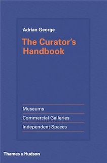 Front cover_The Curator's Handbook
