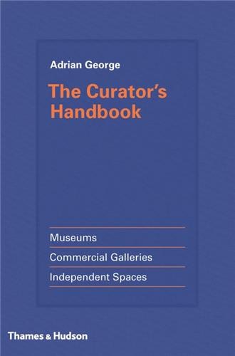 Front cover_The Curator's Handbook