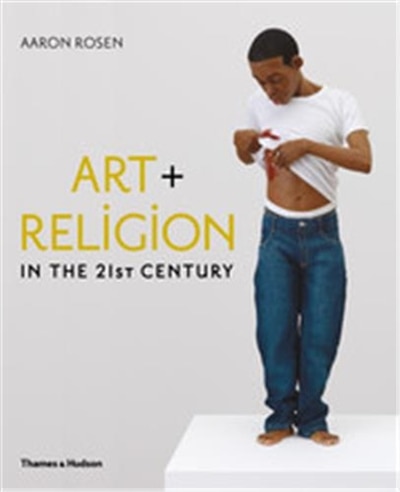 Front cover_Art & Religion in the 21st Century