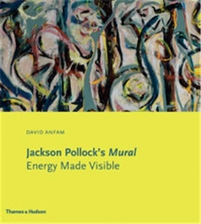 Front cover_Jackson Pollocks Mural
