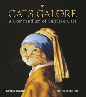 Front cover_Cats Galore