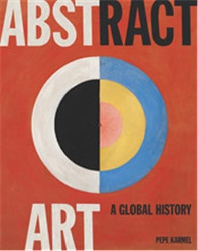 Front cover_Abstract Art