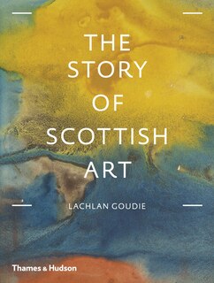 Front cover_The Story Of Scottish Art