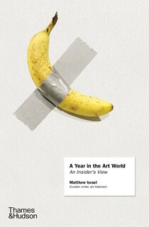 Front cover_A Year In The Art World