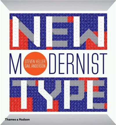 Front cover_New Modernist Type