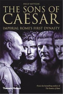 Front cover_Sons Of Caesar