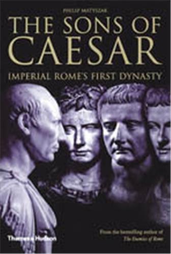 Front cover_Sons Of Caesar