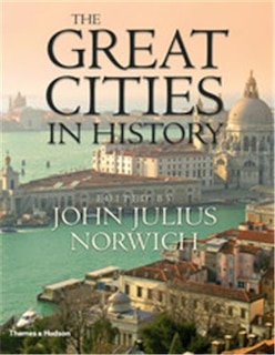 Front cover_The Great Cities In History
