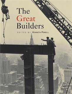 Couverture_The Great Builders