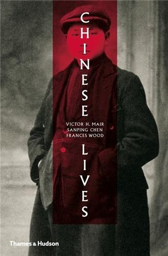 Front cover_Chinese Lives