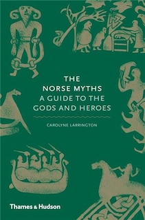 Front cover_The Norse Myths