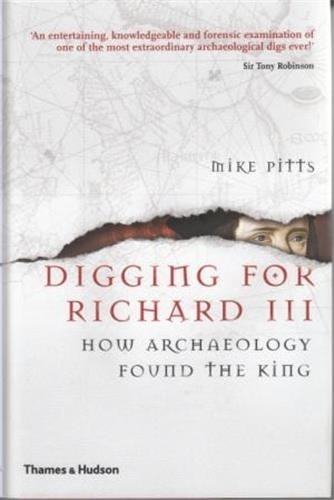 Couverture_Digging For Richard Iii