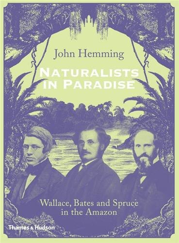 Front cover_Naturalists In Paradise