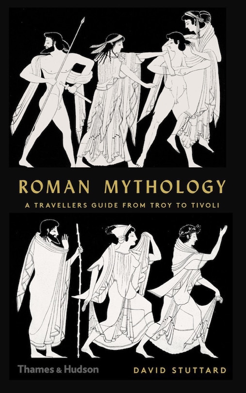 Front cover_Roman Mythology