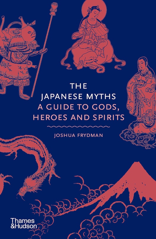 Front cover_The Japanese Myths