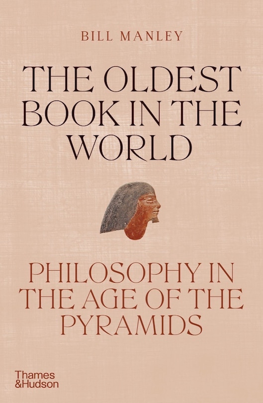 Front cover_The Oldest Book in the World