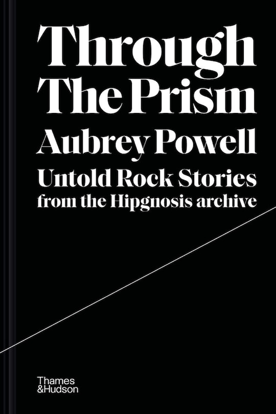 Front cover_Through The Prism