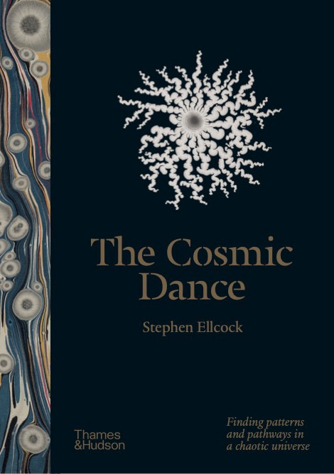 Front cover_Cosmic Dance