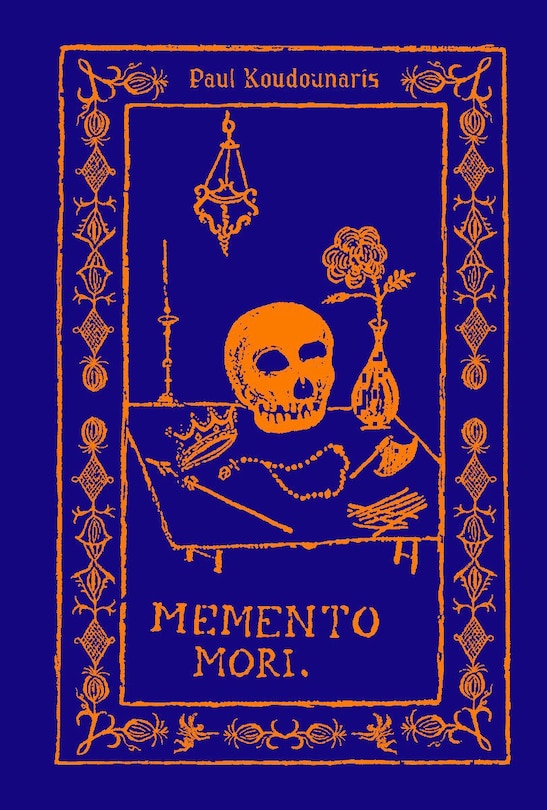 Front cover_Memento Mori