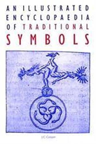 Front cover_Illustrated Encyclopaedia Of Traditional Symbols
