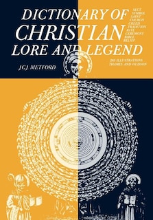 Front cover_Dictionary of Christian Lore Pa