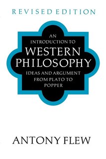 Front cover_Introduction To Western Philosophy