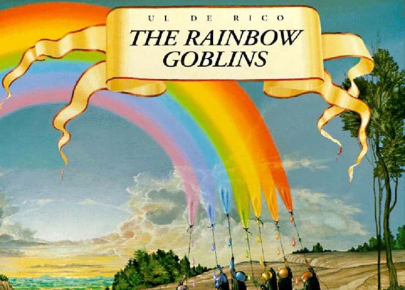 Front cover_Rainbow Goblins